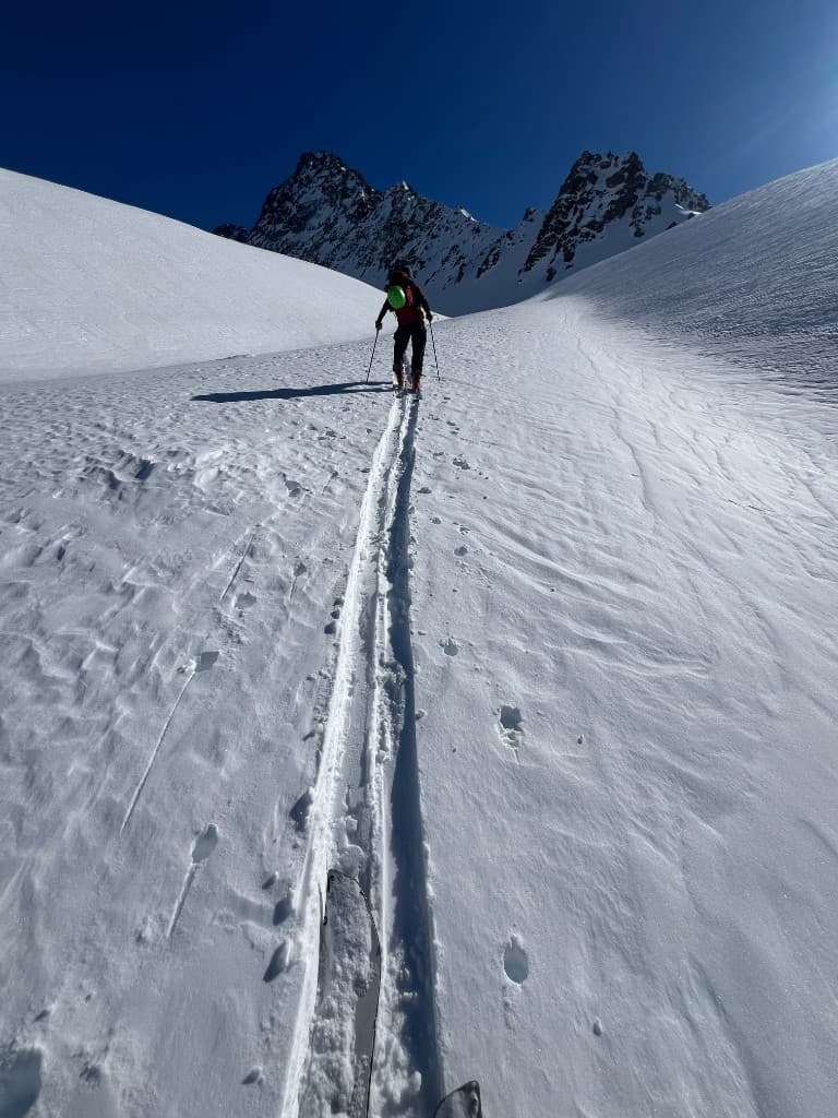 Ski Touring (Randonée)