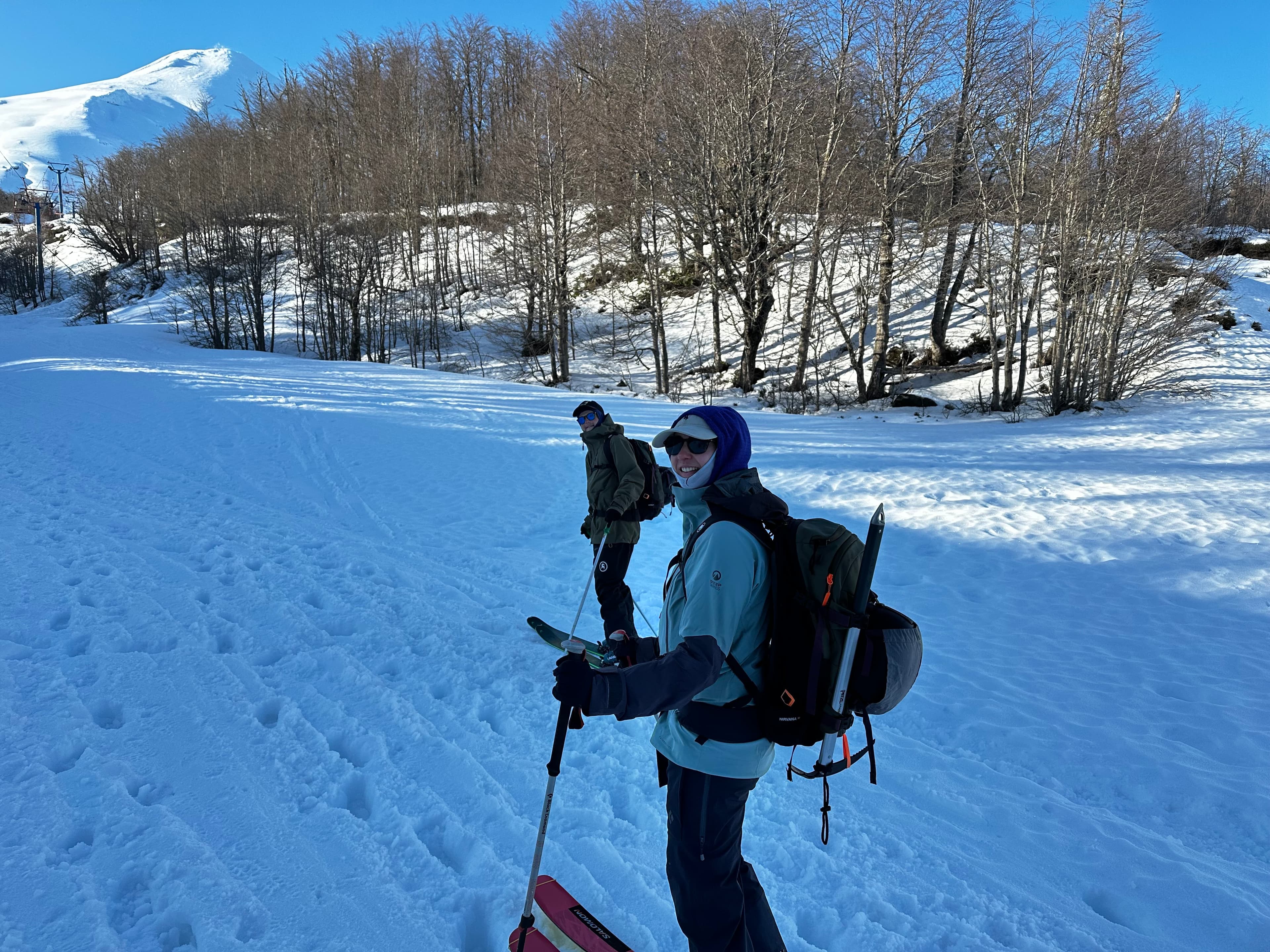 Volcano Hiking – Pucón