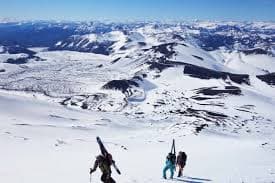 Ski Touring (Randonée)